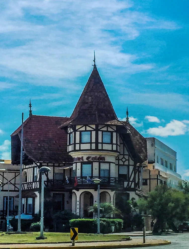 Film Production in Uruguay